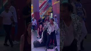 Unforgettable Fremont Street Experience In Las Vegas!