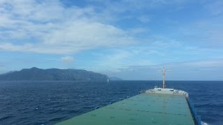 Life of a Seafarer / seaman / sailor at Sea: 2 months on board on a General Cargo ship