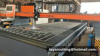 Best quality CNC Plasma cutting machine with Hypertherm Powermax 125 ,in  UAE,DUBAI,SHARJAH