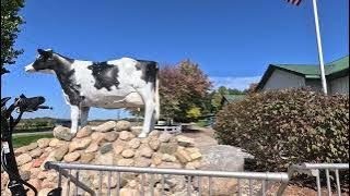 "Exploring Nature's Beauty: Journey to Country Dairy on Montague - Hart Trail in New Era, Michigan"