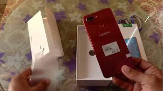 Oppo F9 Unboxing & Review By Ali Series