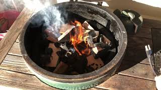 How I make Charcoal