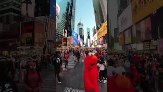 Times Square NYC #arte #travel #nycvlog #nyclife