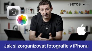 19. Webinář: Jak si zorganizovat fotografie na iPhonu