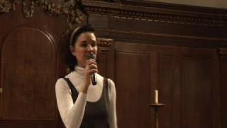 Sonia Choquette at Alternatives 2008 Part 2