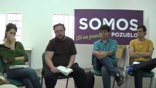 Encuentro sobre economía y empleo