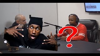 Tech N9ne talks about Hopsin - No Jumper Highlights