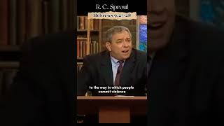 R. C. Sproul | Judgement is Coming #shorts #gospel