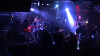 The Grief - Ominous Fate [Live @ Blackthorn 51, NY - 08/21/2015]