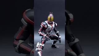 Unboxing Masked Rider Faiz  #shfiguarts #kamenrider #toysmon