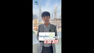 Meydan Free Zone Ramadan Offers