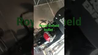 royal Enfield bullet bike new bs6 modal #short #2024 #short #bullet#new  #automobile #motorcycle