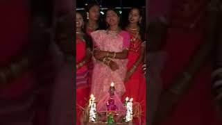 OGARI OGARI NAV SE - ओगरी ओगरी नव से - ALKA CHANDRKAR - Gaura Gauri Darshan | CG Shorts Video 2024