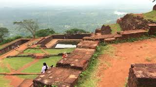 Вершина Sigiriya