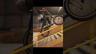 What The Hell Is This Called? #bmxstreets #bmx #tekuflat