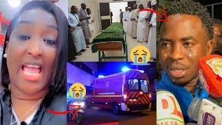 Inna lillahi wa inna ilayhi rajihoun En Deuil 😥- Sidy Diop Son Nouvelle- Pendo Guissé À D'annonce...