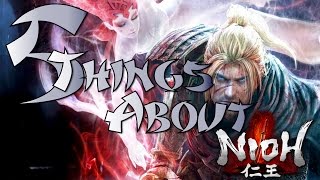 5 Things You Don't Know About Nioh