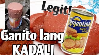 Hirap kaba sa pagbubukas at nadudurog ang meatloaf|Ganito gawin mo ang bilis|Geng Castillo