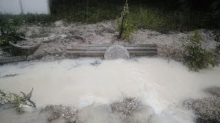 A bit of rain in Ao Nang