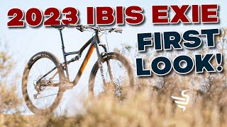 First Look: The More Affordable 2023 Ibis Exie!