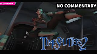 TIMESPLITTERS 2: 2019 NeoTokyo Playthrough