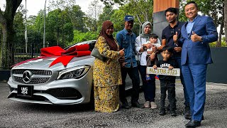 Deliver Mercedes CLA180 AMG 1.6 Turbo - Jika Tertulis Sudah Rezeki