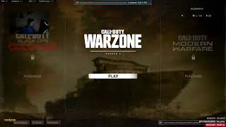 WARZONE FULL STREAM SQUAD CON JULIITO! !PLUSULTRA !VALHALLA !WINS