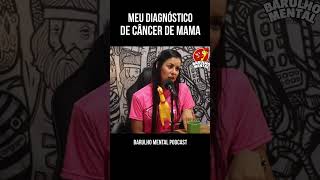 📝🔬Meu diagnóstico de Câncer de Mama 🎗️#outubrorosa