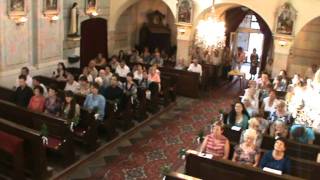 Velký Újezd 2011 - Hodový  koncert (14.8.) - Píseň k sv. Jakubovi