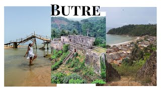 The Town called Butre , Western Region, Ghana 🇬🇭|Fort Batenstein & the People of Butre Village.