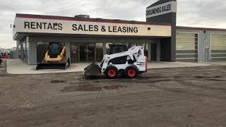 2014 Bobcat S650 Skid Steer #2559