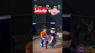 Slap kings game play.  level 18