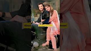 Kinza Hashmi With Pakistani Actor's #samikhan #ferozekhan #ahsankhan #haroonkadwani #kinzahashmi