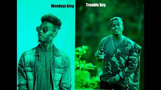 Wendyyy king ft Trouble boy "LI PABON" instrumental beat rap kreyol haiti (type beat afrotrap 20201)