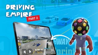 Driving Empire Roblox Part 2 - Buying a  2012 Labhrann MP3