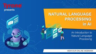 An Introduction to Natural Language Processing