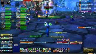 The Last Watch vs Naxxramas Frostwyrm Lair and the legendary Atiesh quest (Part 2 of 3)