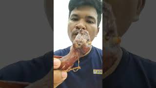 Head duck, #duck #shorts #viralvideo #mukbang #eatingsounds #food #yummysound #villagecooking