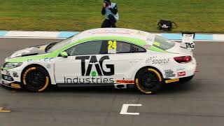 TAG Racing: A BTCC Journey | Official Documentary Trailer by Gulf Creative