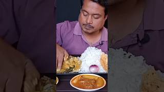 Chicken Curry🍗, Fish Potato Curry🐟🥔, Fish-Head Taro Yam Dish🐟, Taro Yam Kofta Curry🔥Asmr Mukbang Eat