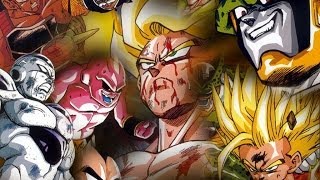 Dragon Ball/Dragon Ball Z indestructible | AMV