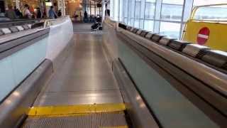 World fastest moving walkway (travolator), ThyssenKrupp Express Walkway