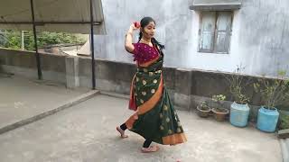 Boshonto Bohilo Sokhi (বসন্ত বহিলো সখী) | Dance with Hena Mondal | Dance video |