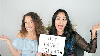 JULY 2017 FAVORITES! | with toocoolformiddleschool!