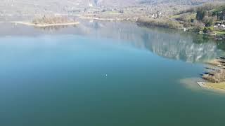 DJI 0760 lac d'aiguebelette.