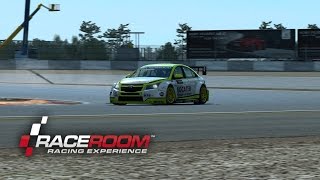 R3E - WTCC 2014 | H. Valente | Moscow Raceway