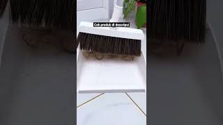 Set Sapu Pengki Panjang Alat Pembersih / Broom Set Dustpan #shorts #shortvideo #shopeevideo #shopee