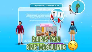 TEMPORADA 48 CAÇADA SIM THE SIMS FREEPLAY✨💛 @VictoriaSimz