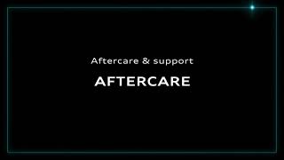 Audi e-tron made easy - e-tron Aftercare