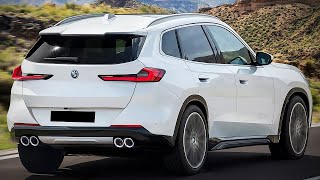 2024 BMW X3 — Next generations compact SUV.